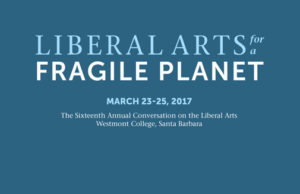 liberal arts for a fragile planet